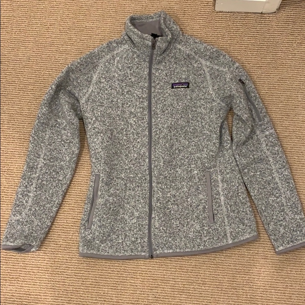 Patagonia Better Sweater Full Zip